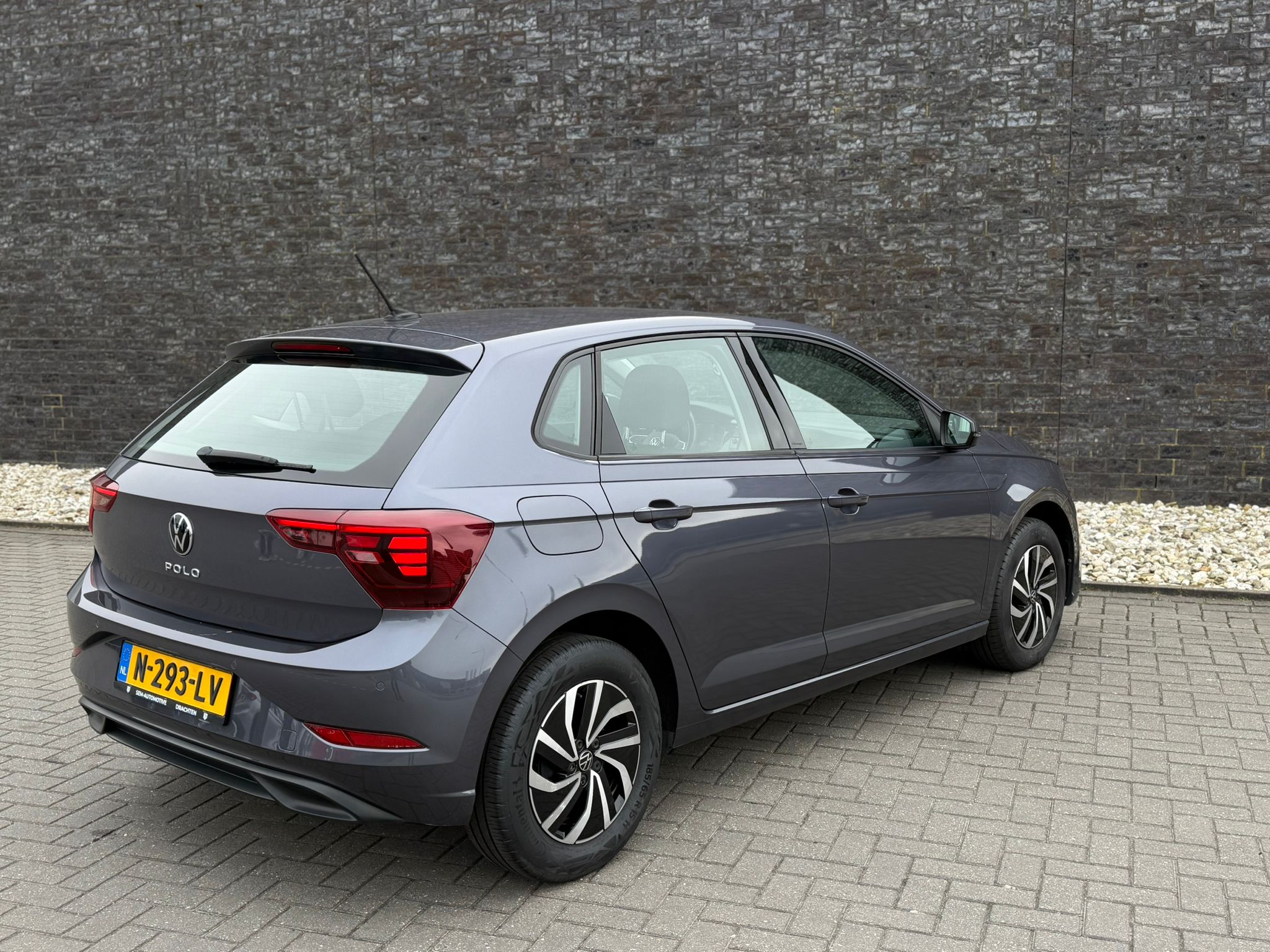 Volkswagen Polo 1.0 TSI thumbnail 7
